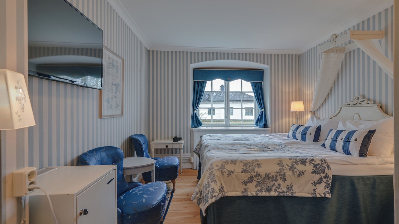 Photo of Bedroom in Gimo