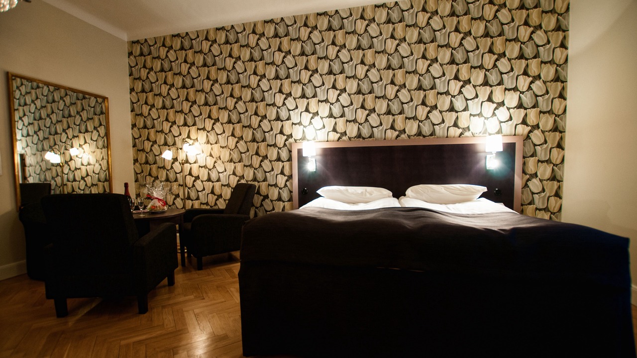 Photo of Bedroom in Gimo