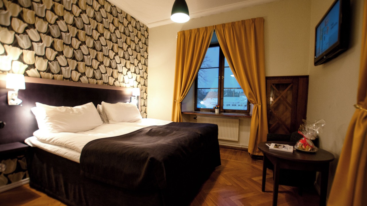 Photo of Bedroom in Gimo
