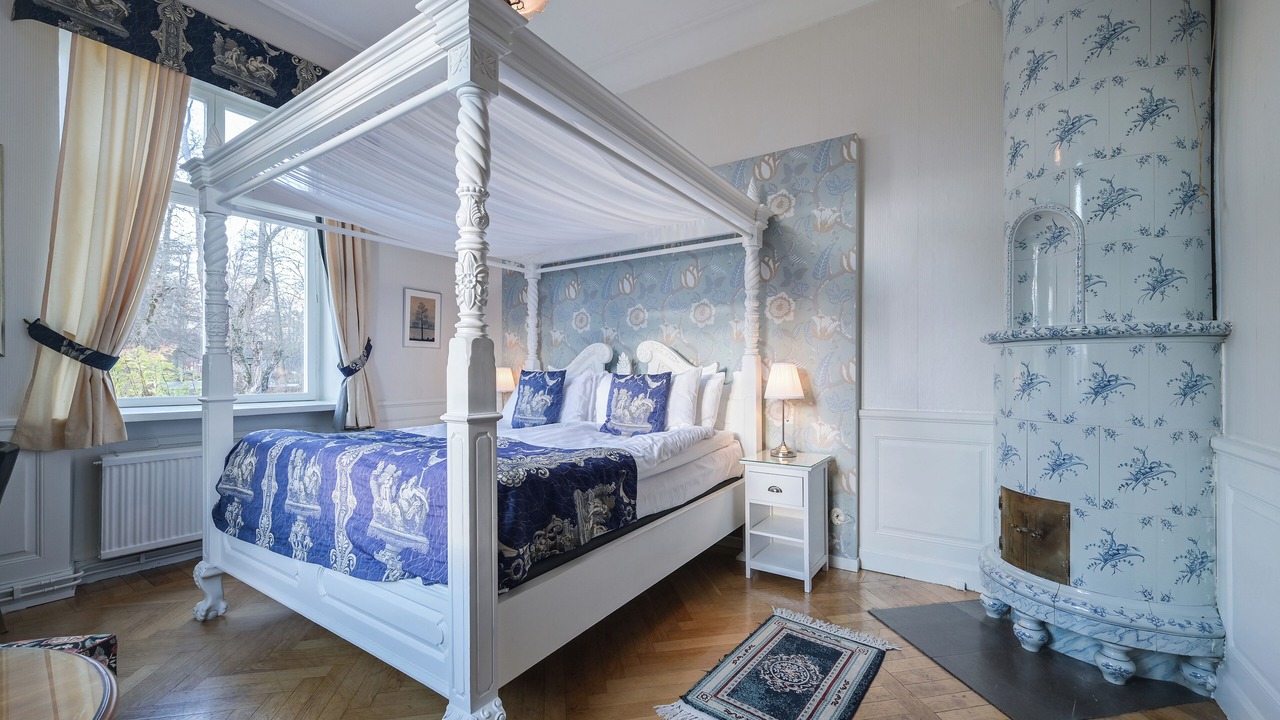 Photo of Bedroom in Gimo