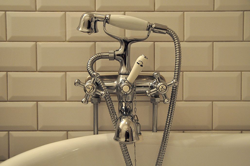 Photo of Bathroom in Laholm