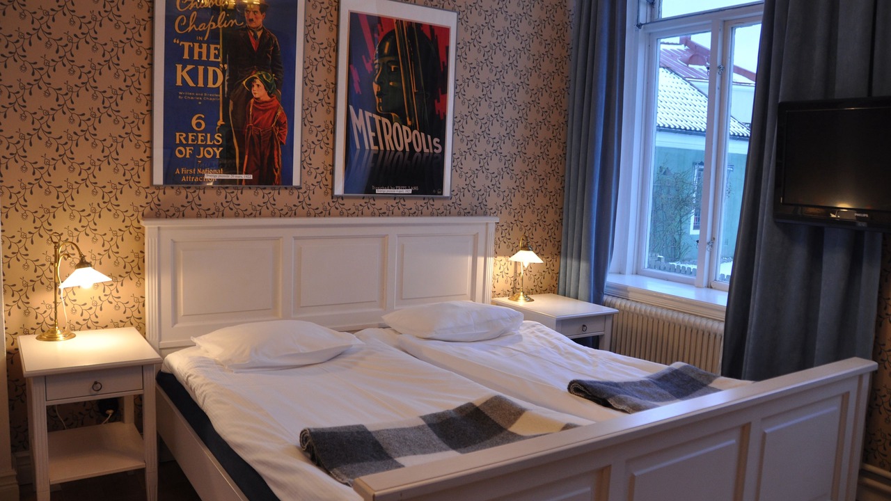 Photo of Bedroom in Laholm