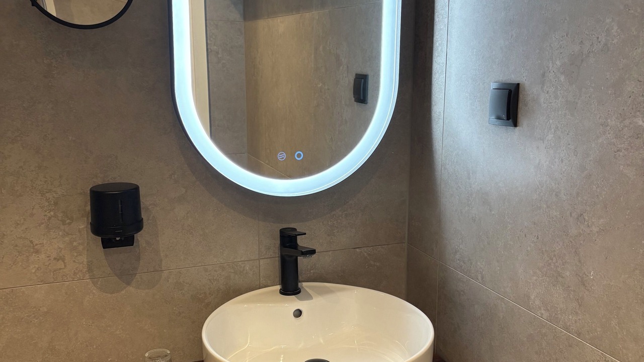 Photo of Bathroom in Laholm