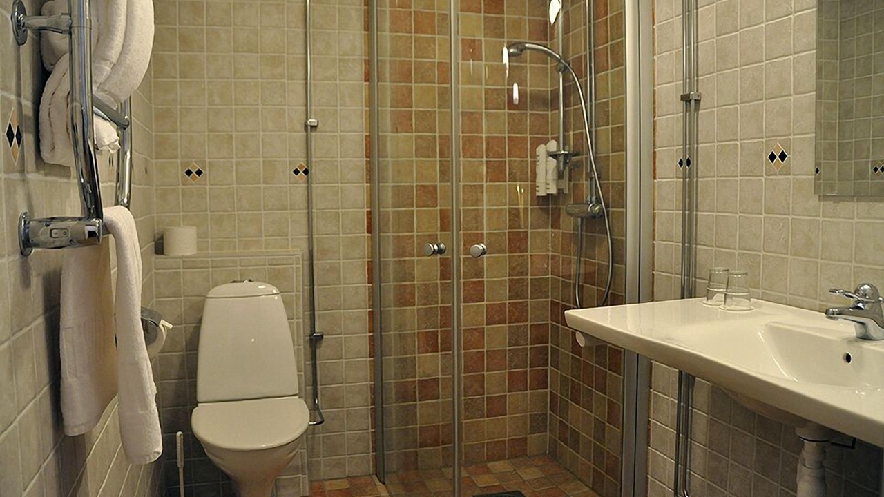 Photo of Bathroom in Laholm