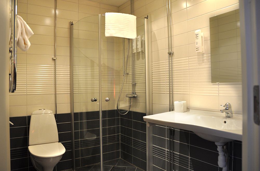 Photo of Bathroom in Laholm