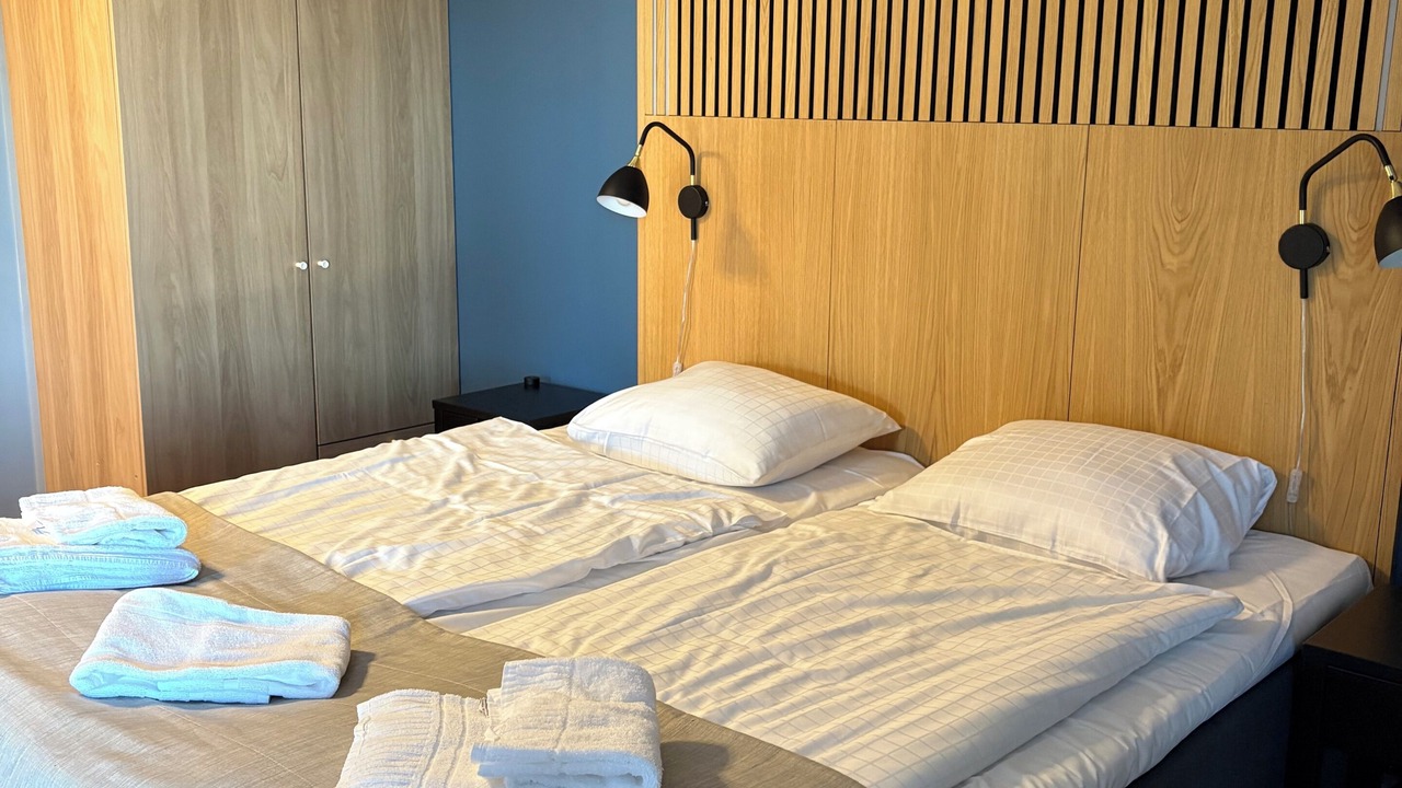 Photo of Bedroom in Laholm
