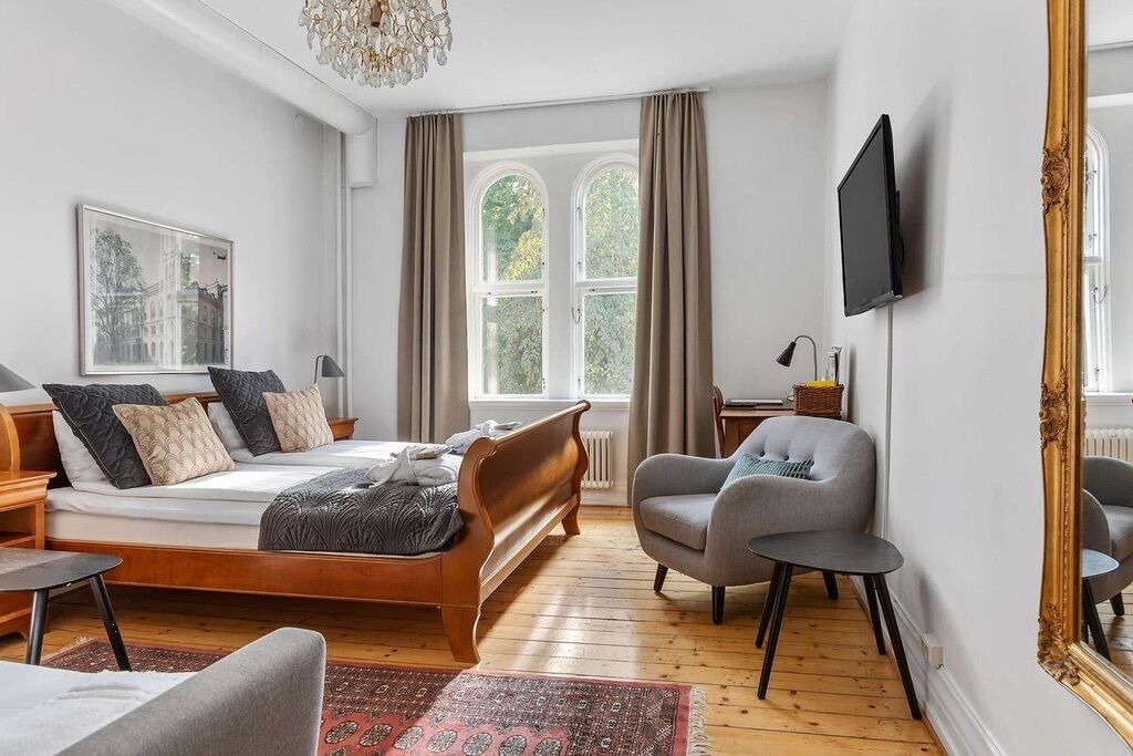 Photo of Bedroom in Malmen