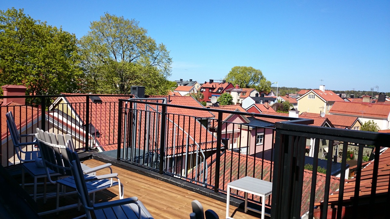 Photo of Patio Balcony in Vastervik