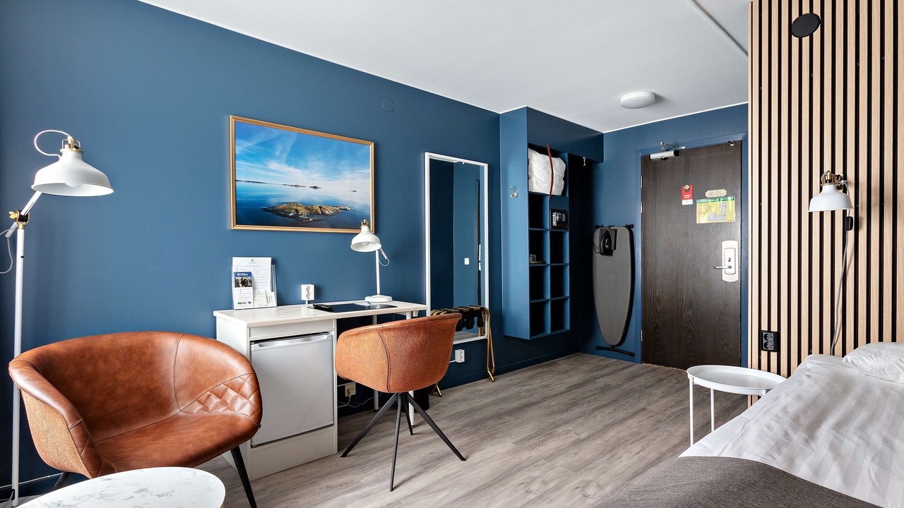Photo of Bedroom in Vastervik