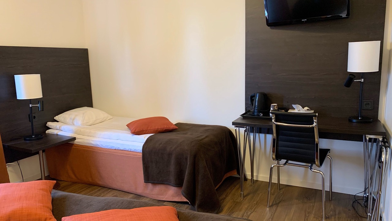 Photo of Bedroom in Slagsta