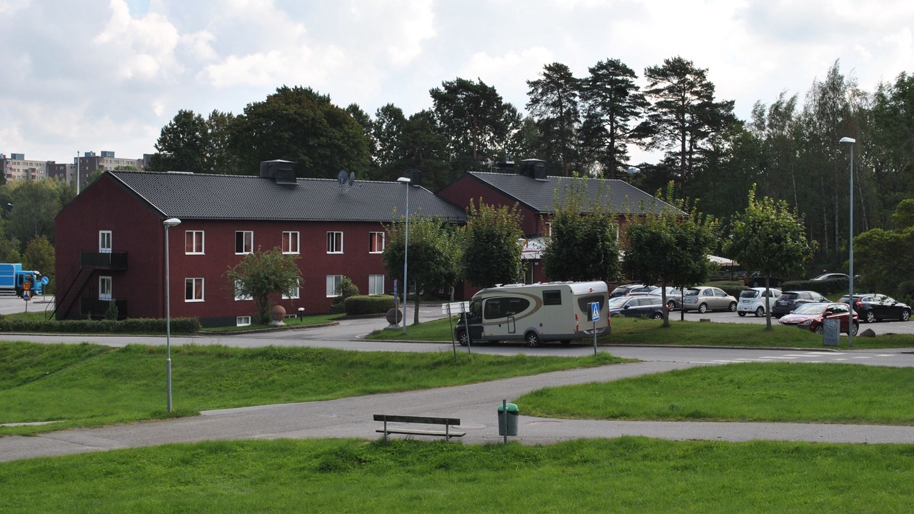 Photo of Buildings in Slagsta