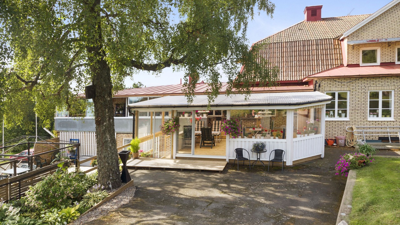 Photo of Patio Balcony in Eksjo
