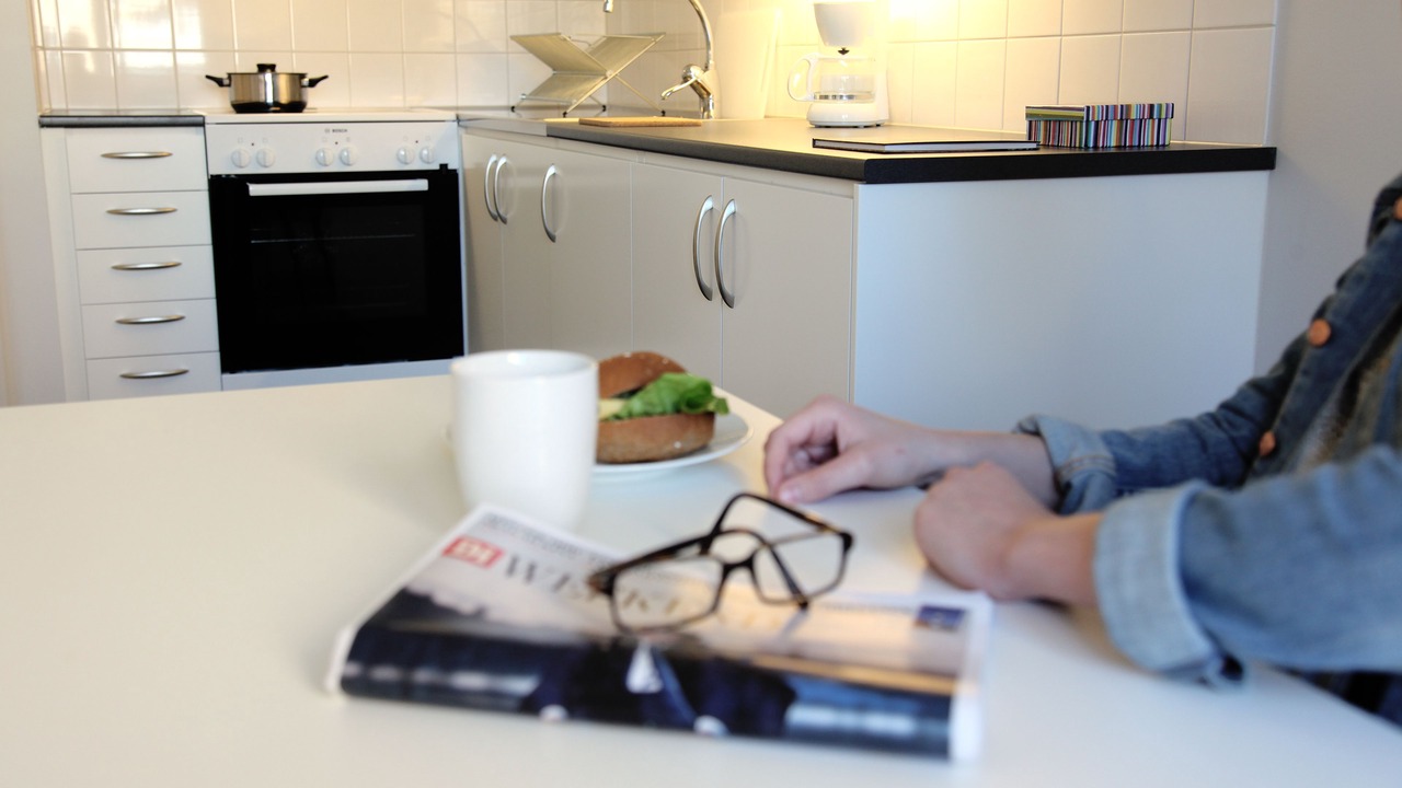 Photo of Kitchen in Trosso