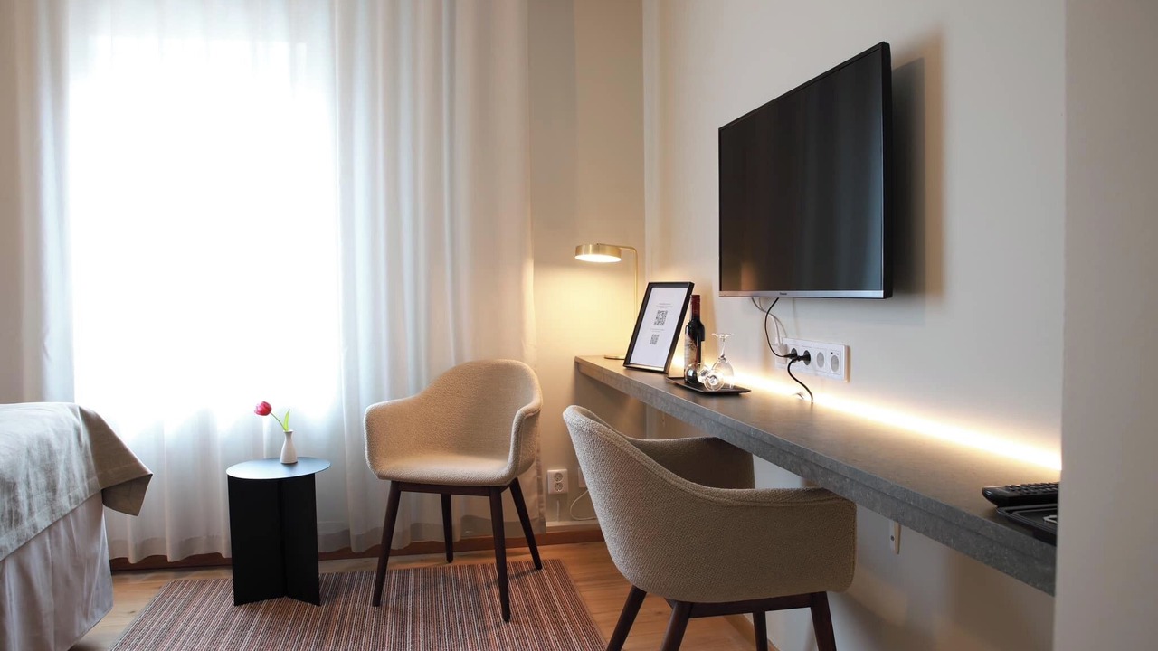 Photo of Bedroom in Trosso