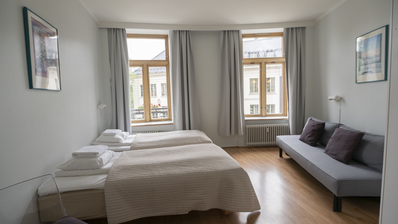 Photo of Bedroom in Oslo City Centre