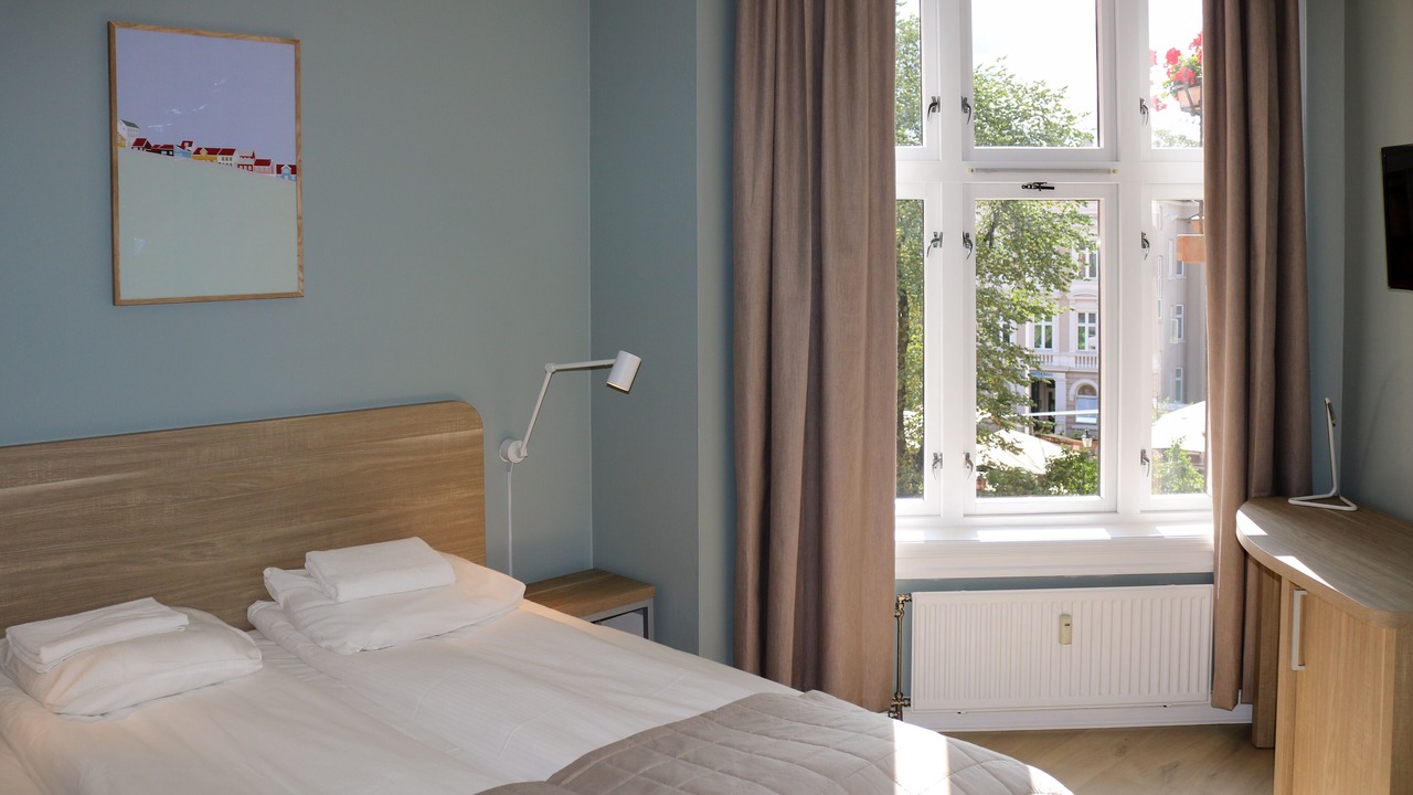 Photo of Bedroom in Oslo City Centre