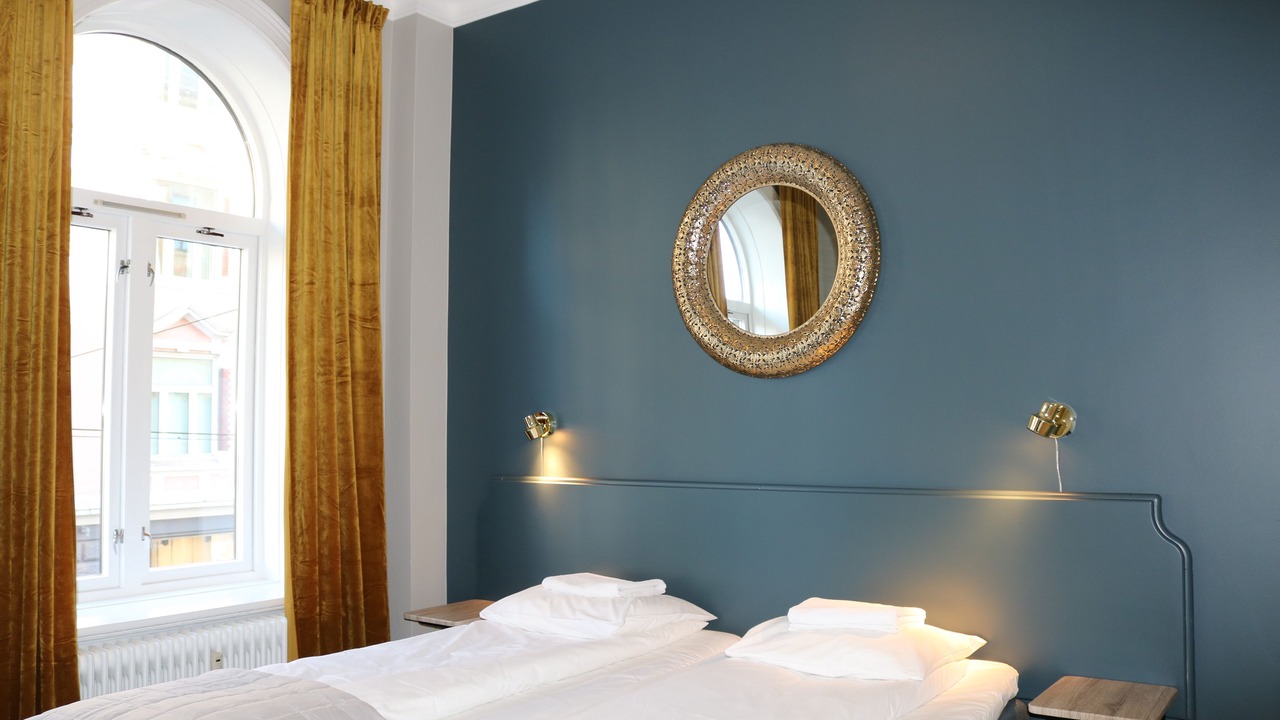 Photo of Bedroom in Oslo City Centre
