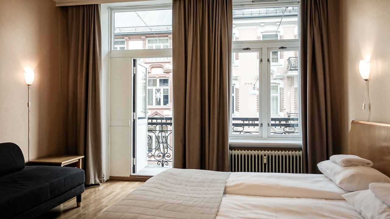 Photo of Bedroom in Oslo City Centre
