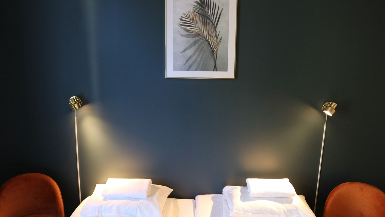 Photo of Bedroom in Oslo City Centre