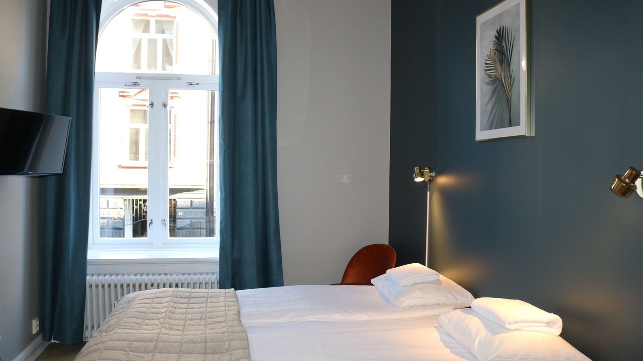 Photo of Bedroom in Oslo City Centre