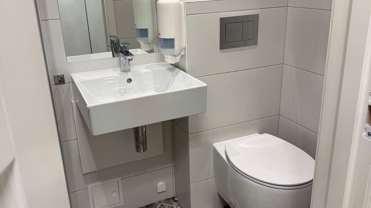 Photo of Bathroom in Oslo City Centre