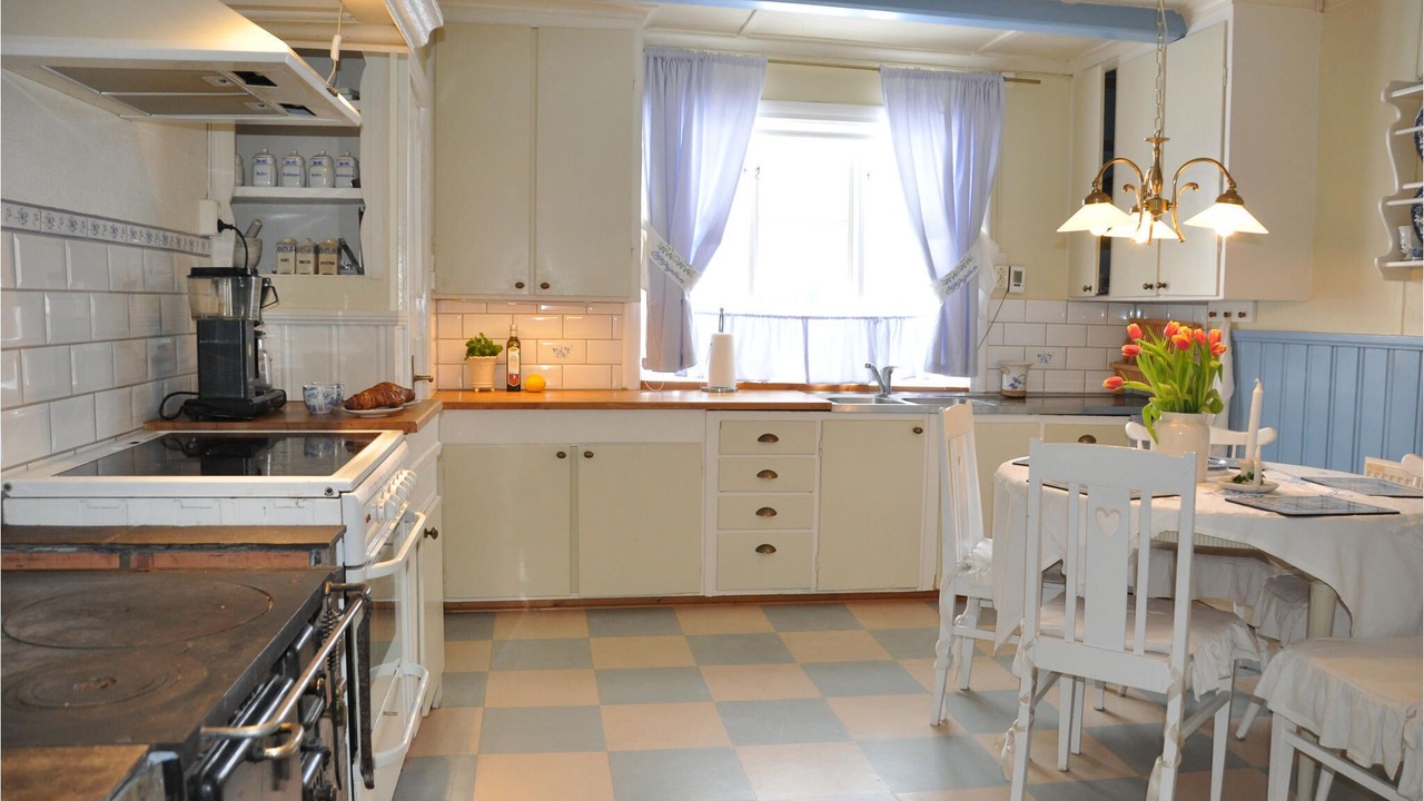 Photo of Kitchen in Saffle Municipality