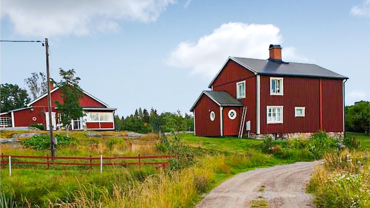 Photo of Outdoor in Saffle Municipality