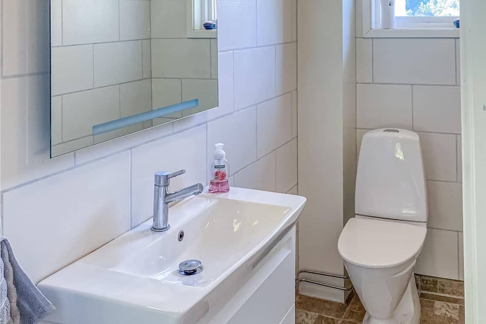 Photo of Bathroom in Harryda Municipality