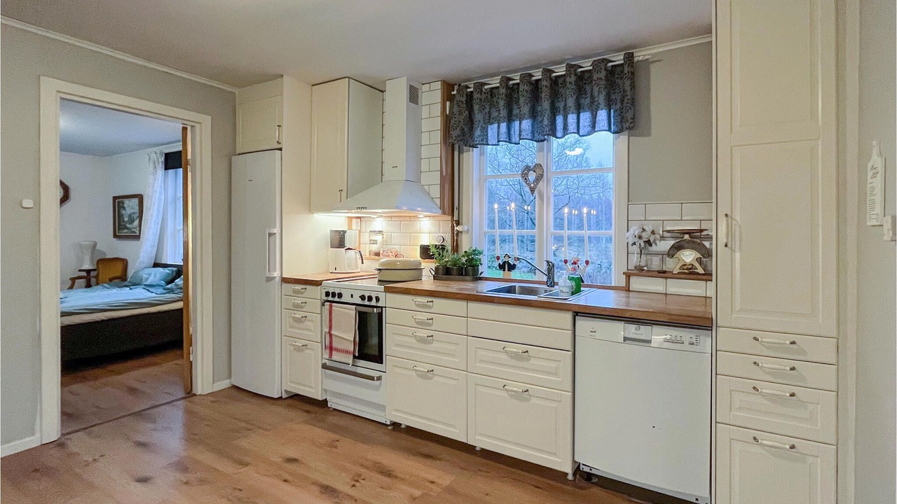 Photo of Kitchen in Tingsryd