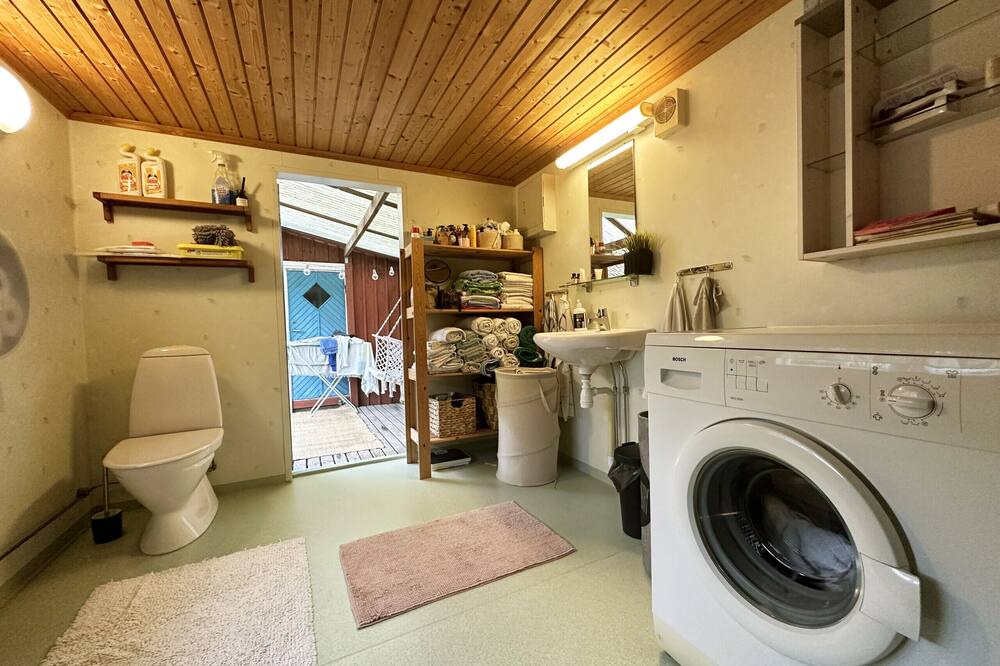 Photo of Bathroom in Farjestaden