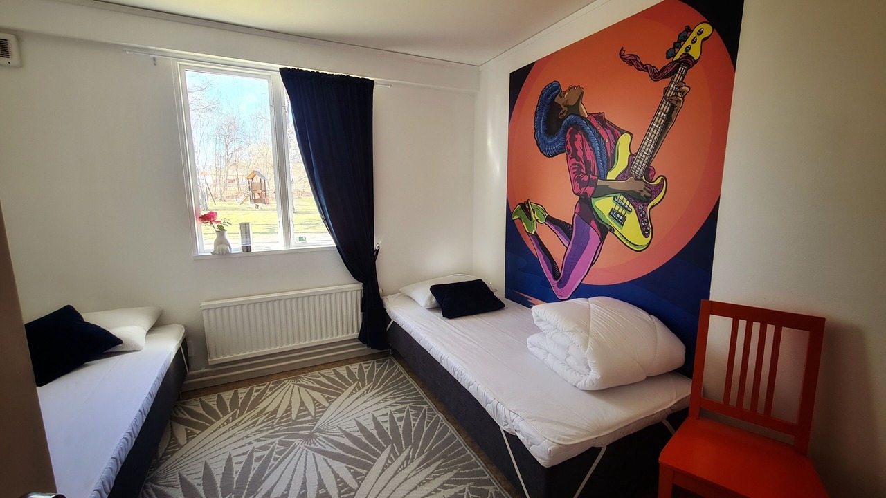 Photo of Bedroom in Orrefors