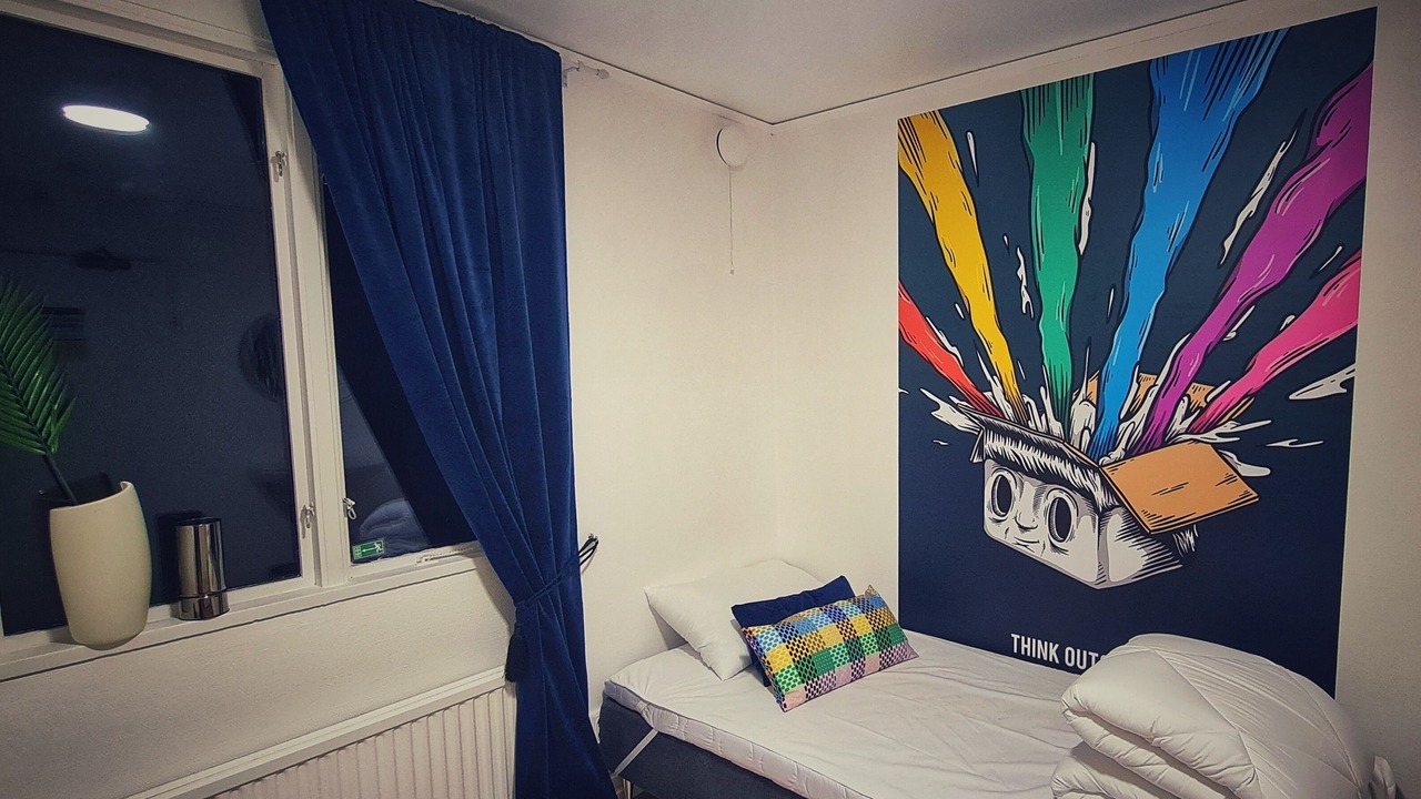 Photo of Bedroom in Orrefors