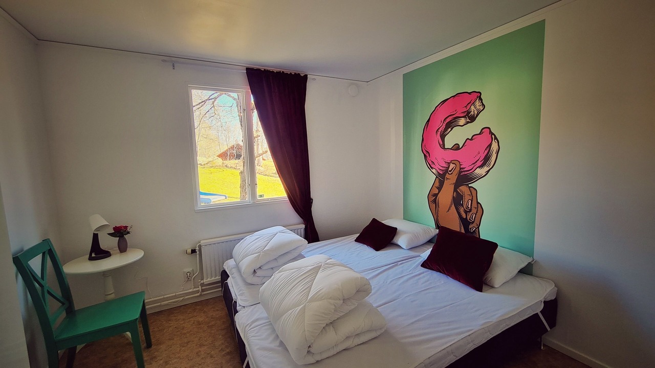 Photo of Bedroom in Orrefors