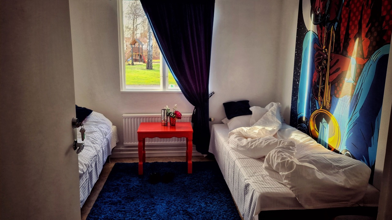 Photo of Bedroom in Orrefors