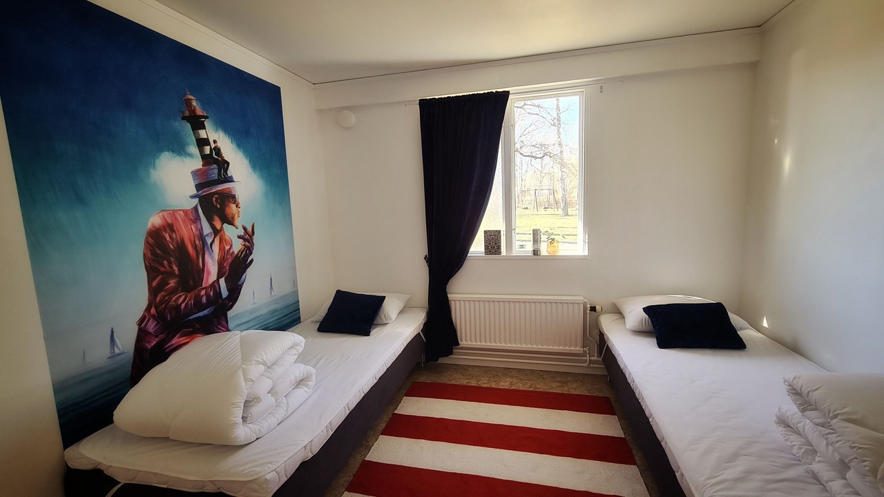 Photo of Bedroom in Orrefors