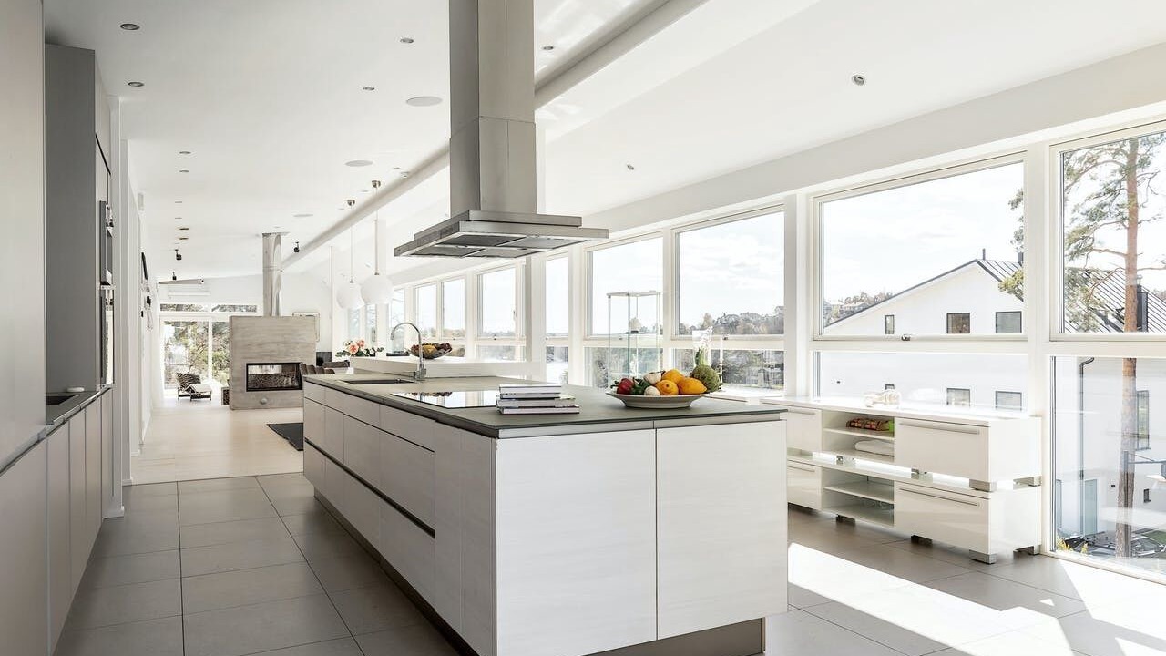 Photo of Kitchen in Saltsjo Boo