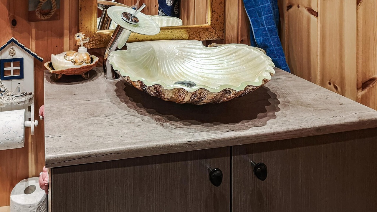 Photo of Bathroom in Kolbjørnsvik