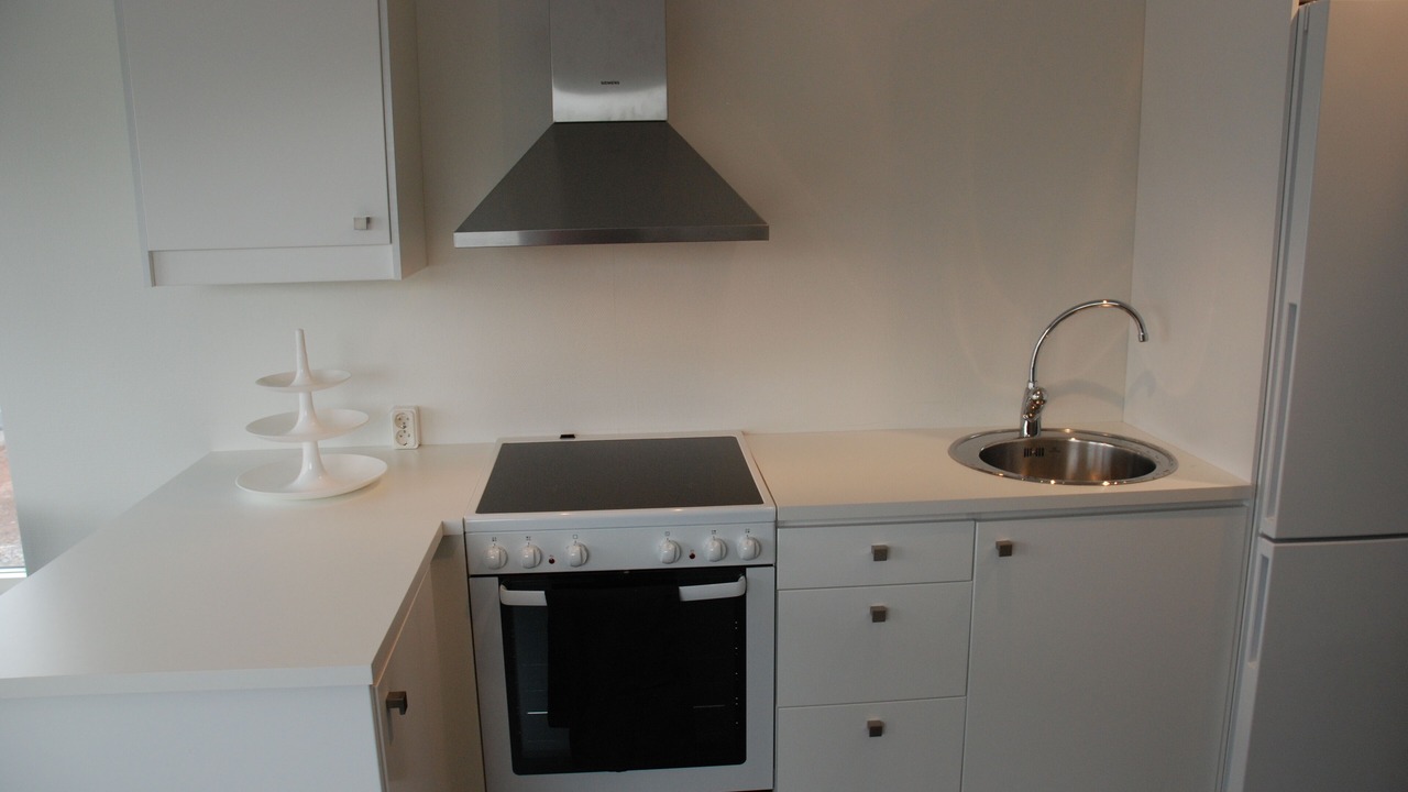 Photo of Kitchen in Kiruna
