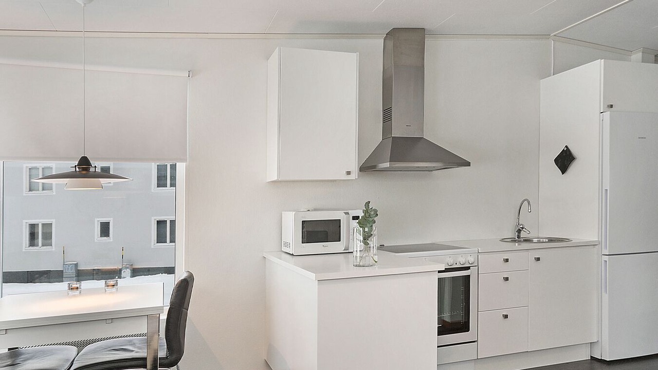 Photo of Kitchen in Kiruna