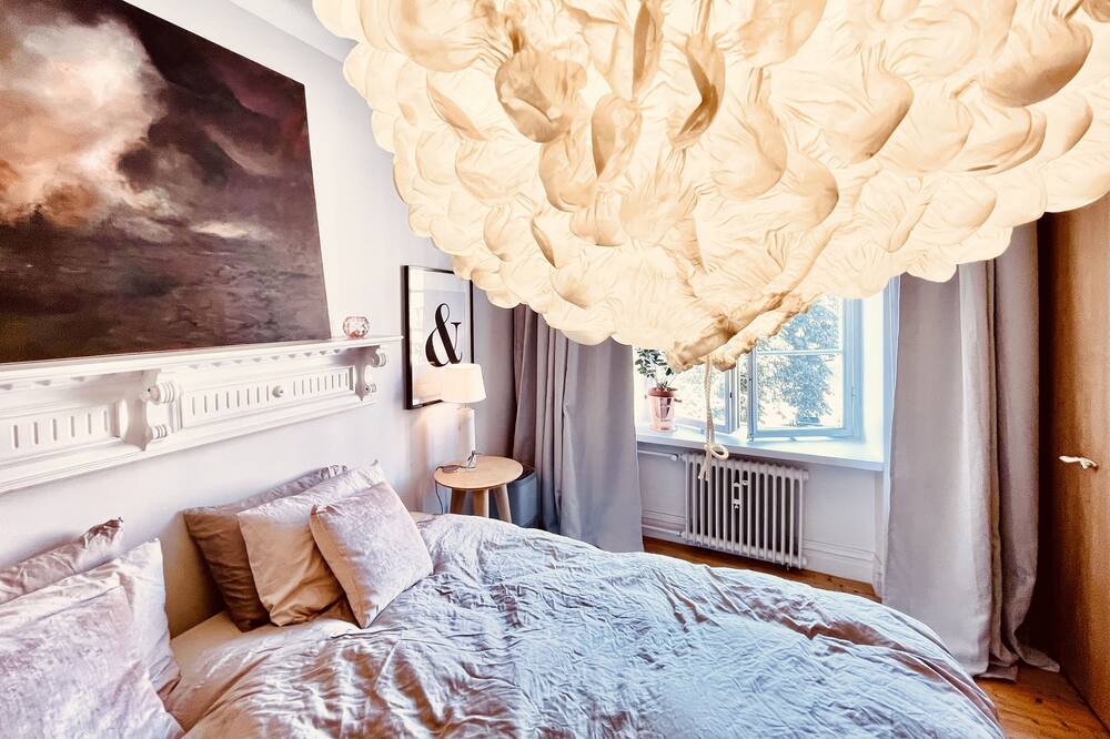Photo of Bedroom in Vasastan