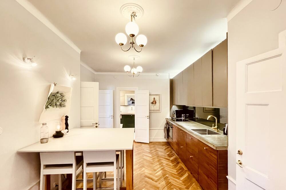 Photo of Kitchen in Vasastan