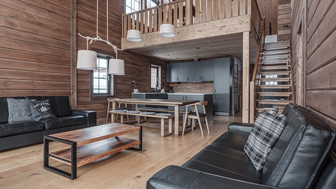 Photo of Livingroom in Idre