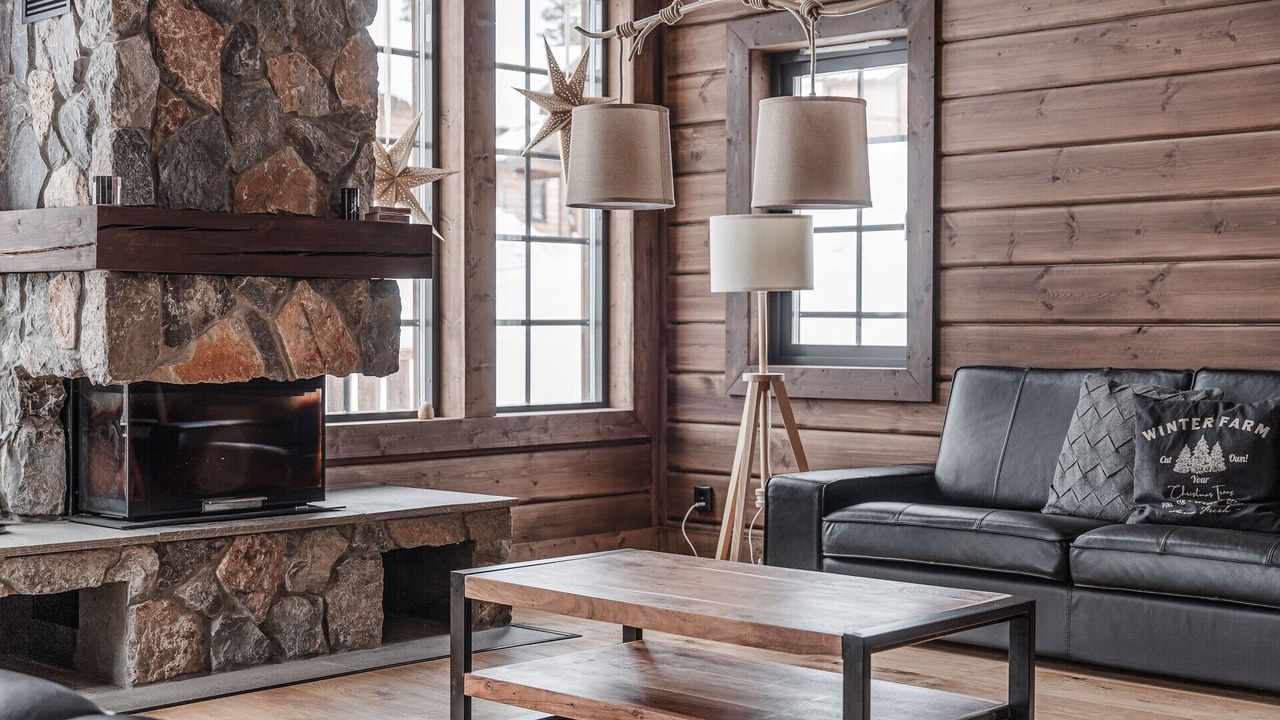 Photo of Livingroom in Idre