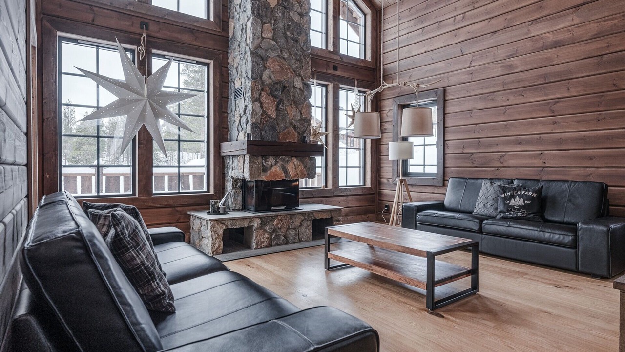 Photo of Livingroom in Idre