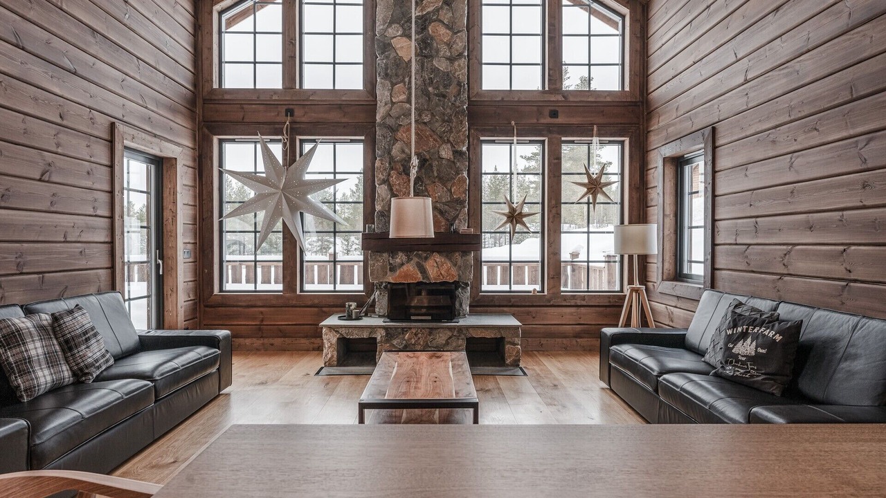 Photo of Livingroom in Idre