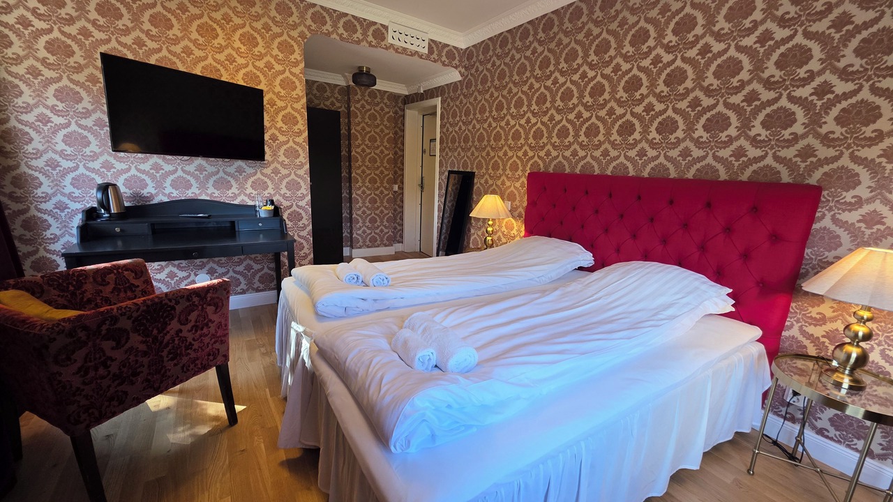 Photo of Bedroom in Norra Soderhamn