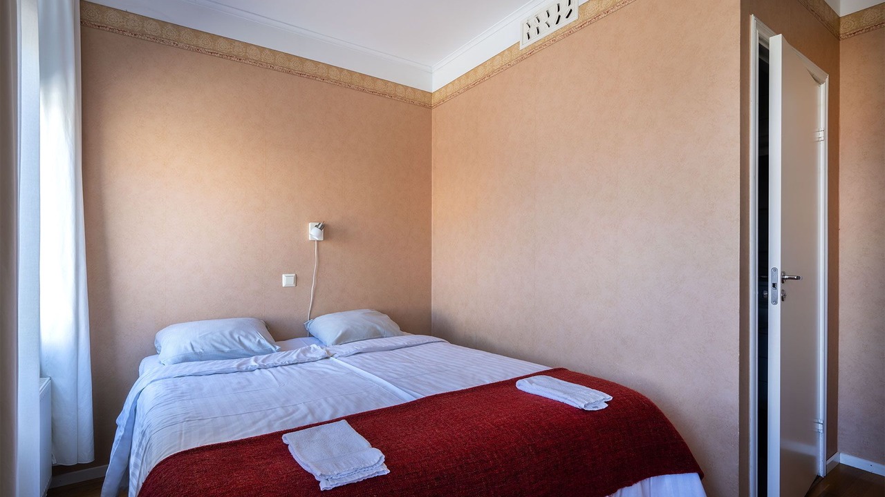 Photo of Bedroom in Soderhamn