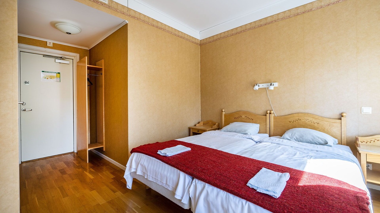 Photo of Bedroom in Soderhamn