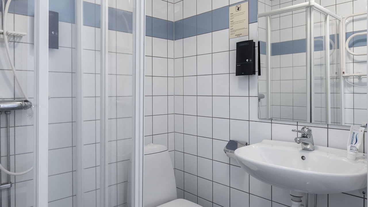 Photo of Bathroom in Soderhamn