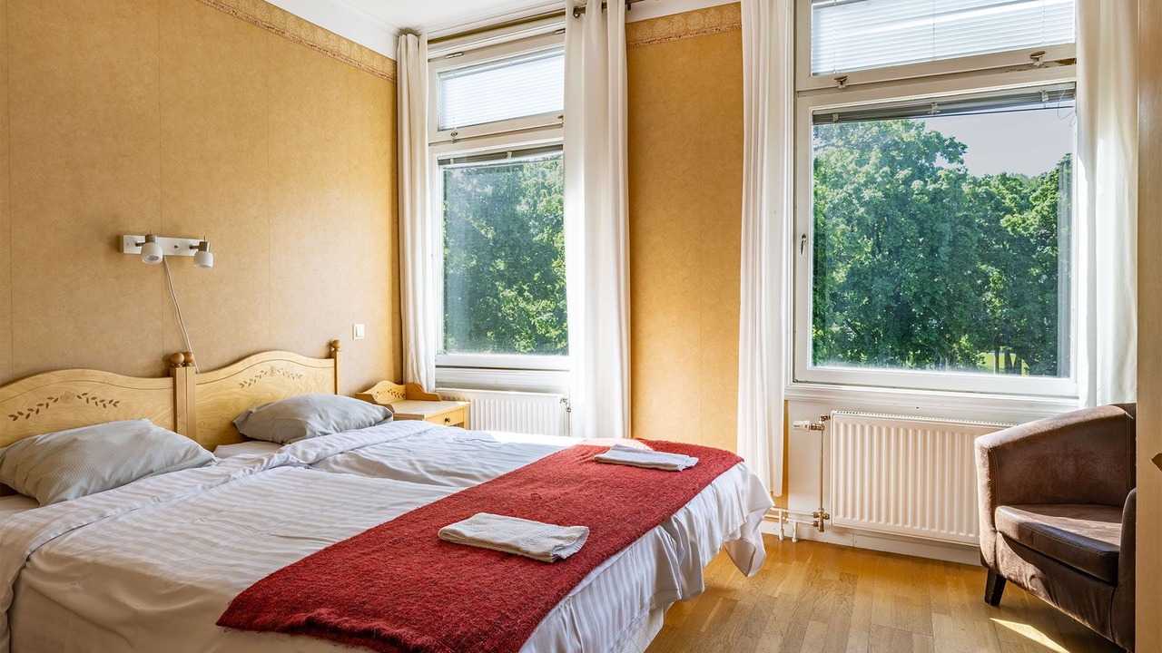 Photo of Bedroom in Soderhamn